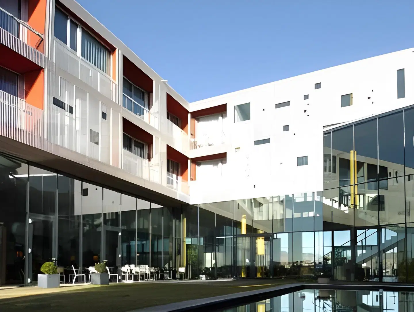 LOISIUM Wine & Spa Resort Langenlois EXTERIOR