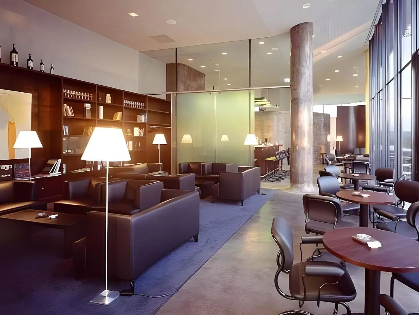 LOISIUM Wine & Spa Resort Langenlois LOUNGE_LOBBY