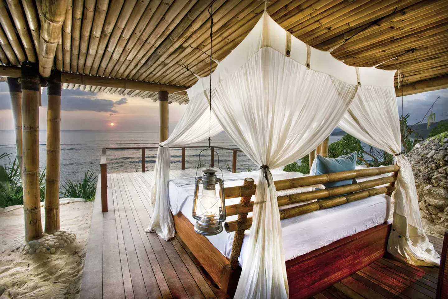 NIHI Sumba Restaurant