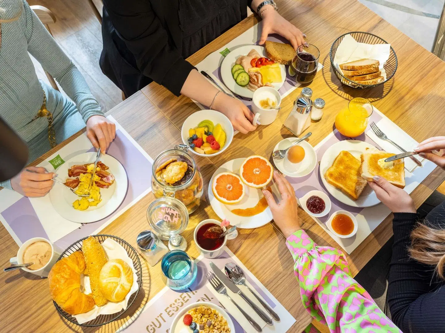 ibis Styles Graz Messe Restaurant