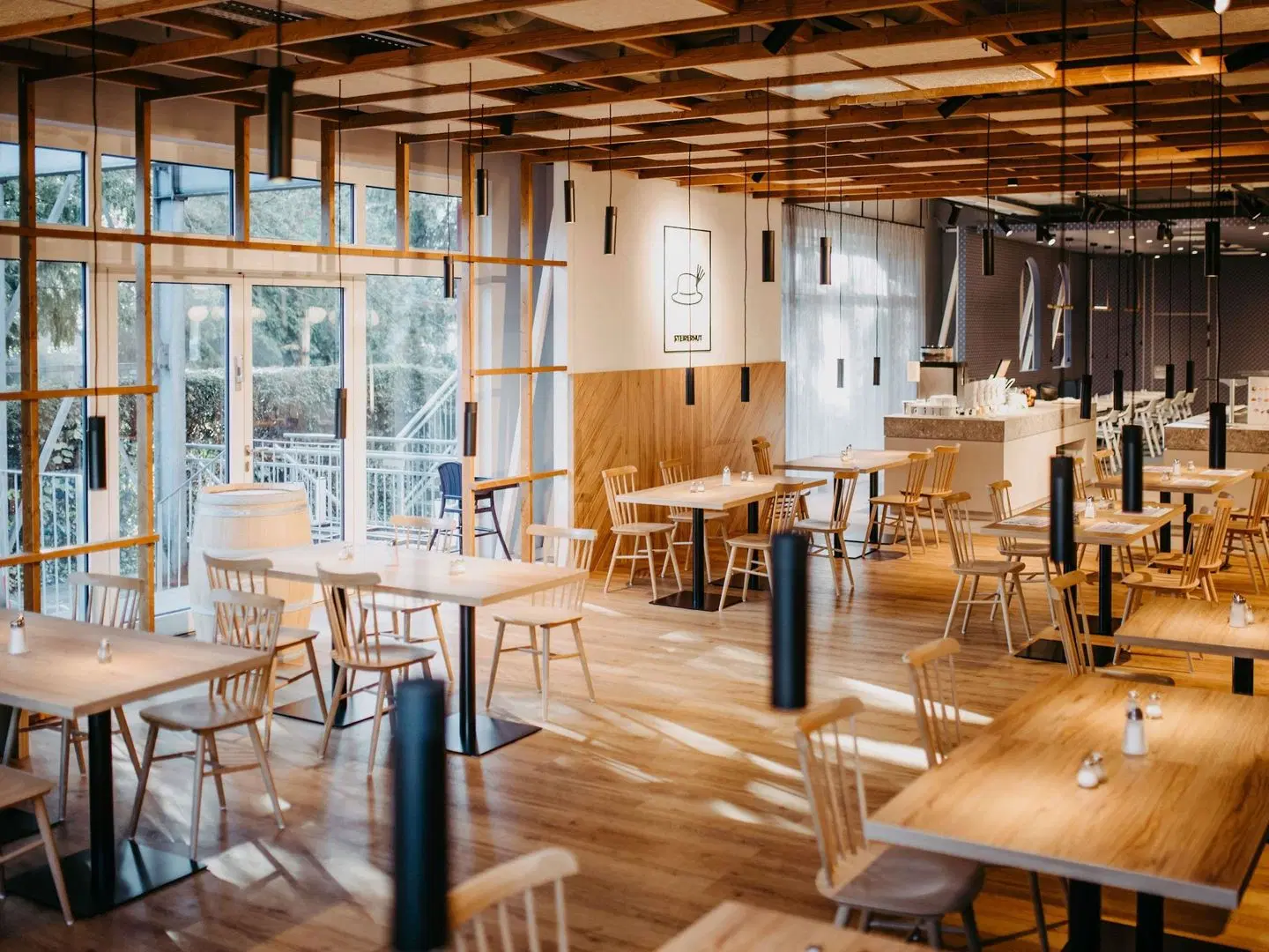 ibis Styles Graz Messe Bar