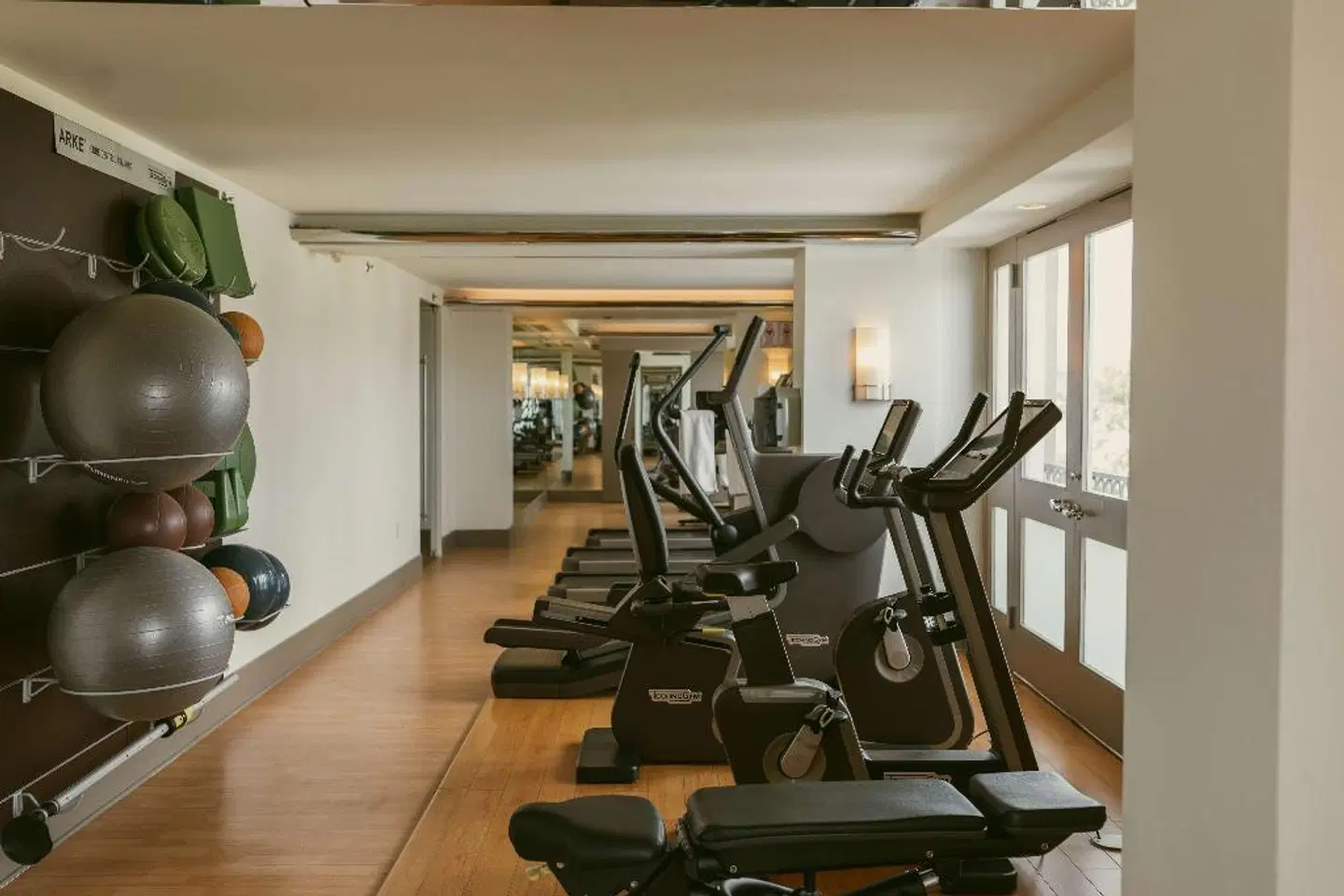 L'Ermitage Beverly Hills SPORTS_AND_LEISURE