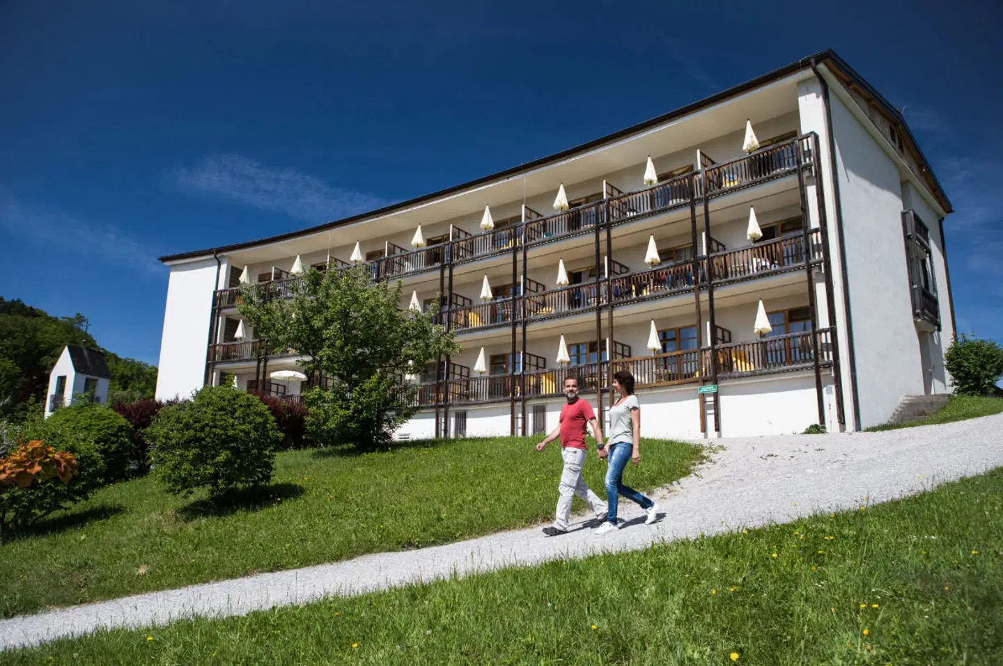 Kurhotel St. Josef EXTERIOR