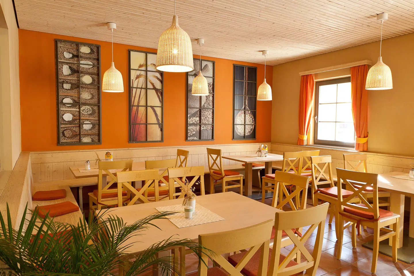 JUFA Weinviertel Restaurant