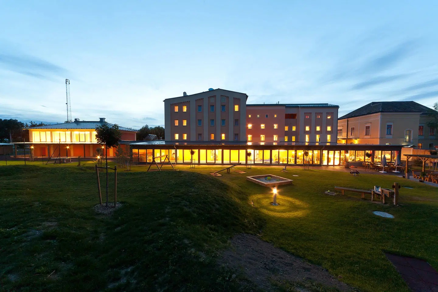 JUFA Weinviertel EXTERIOR