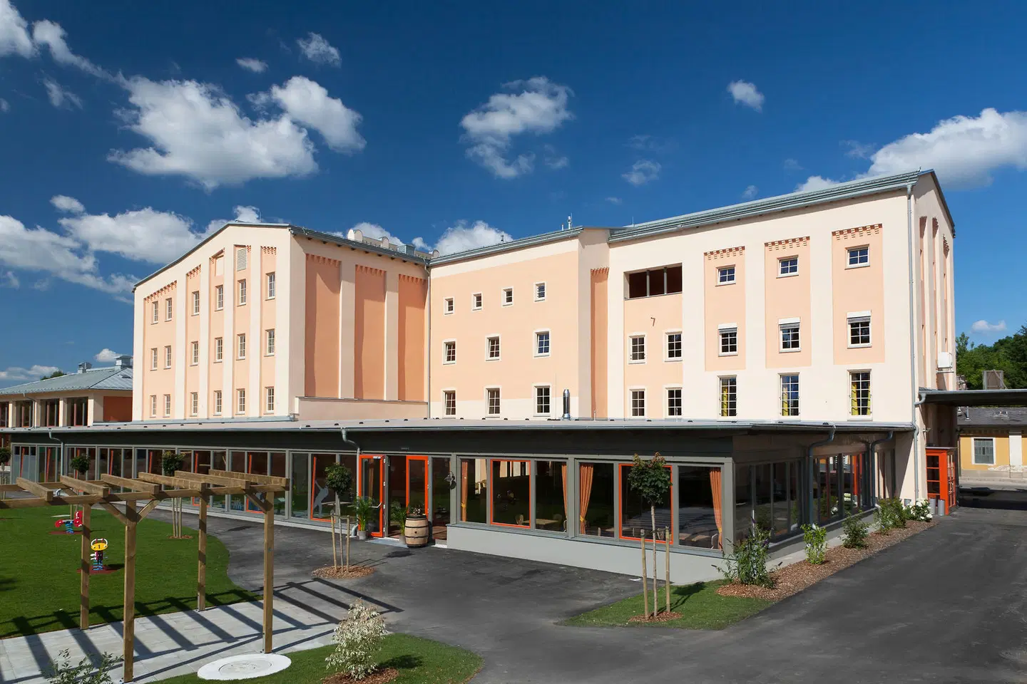 JUFA Weinviertel EXTERIOR
