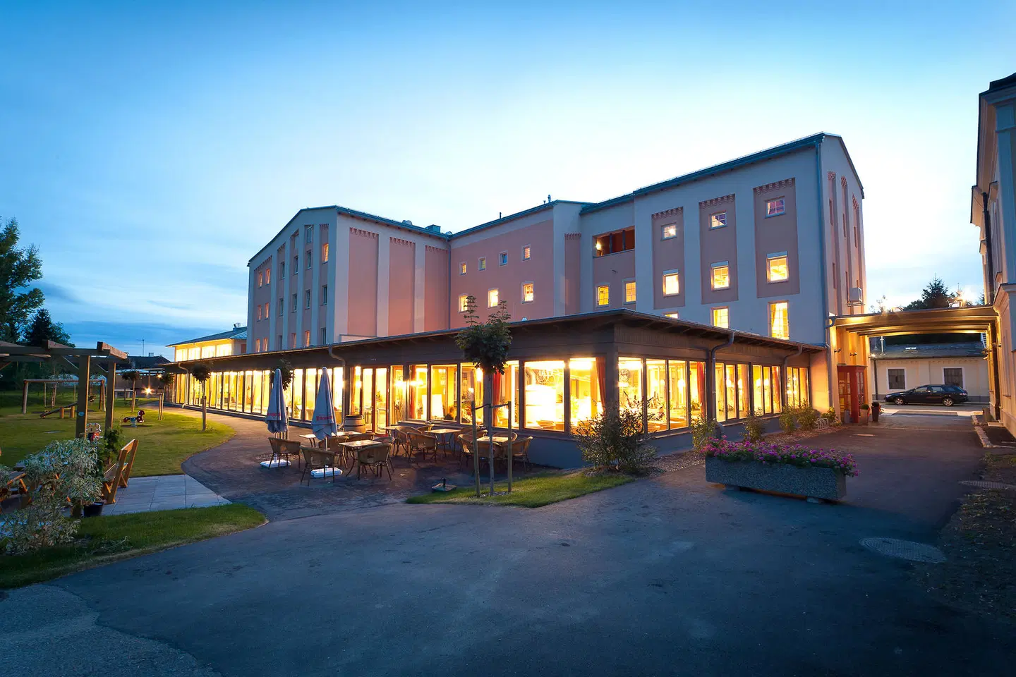 JUFA Weinviertel EXTERIOR