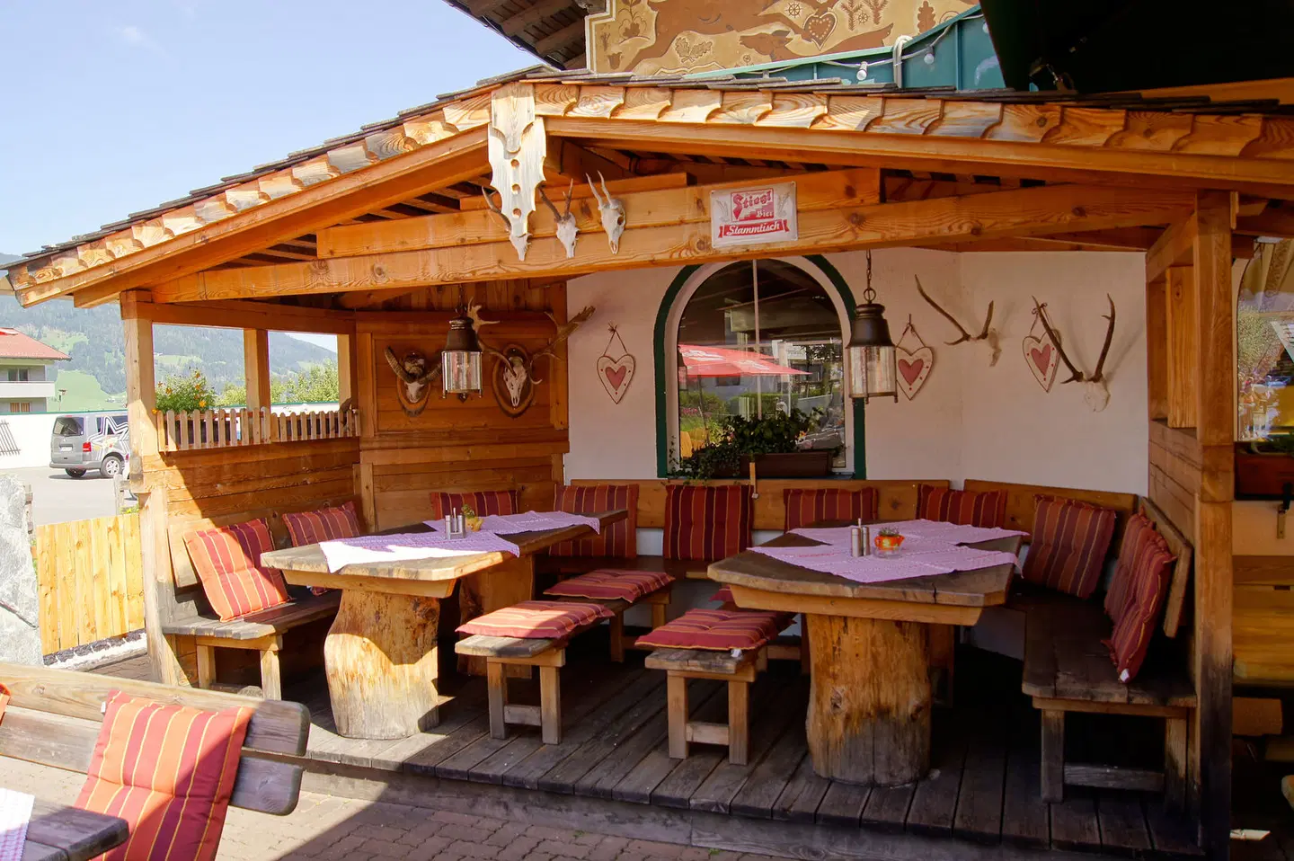 Alter Jagdhof Restaurant