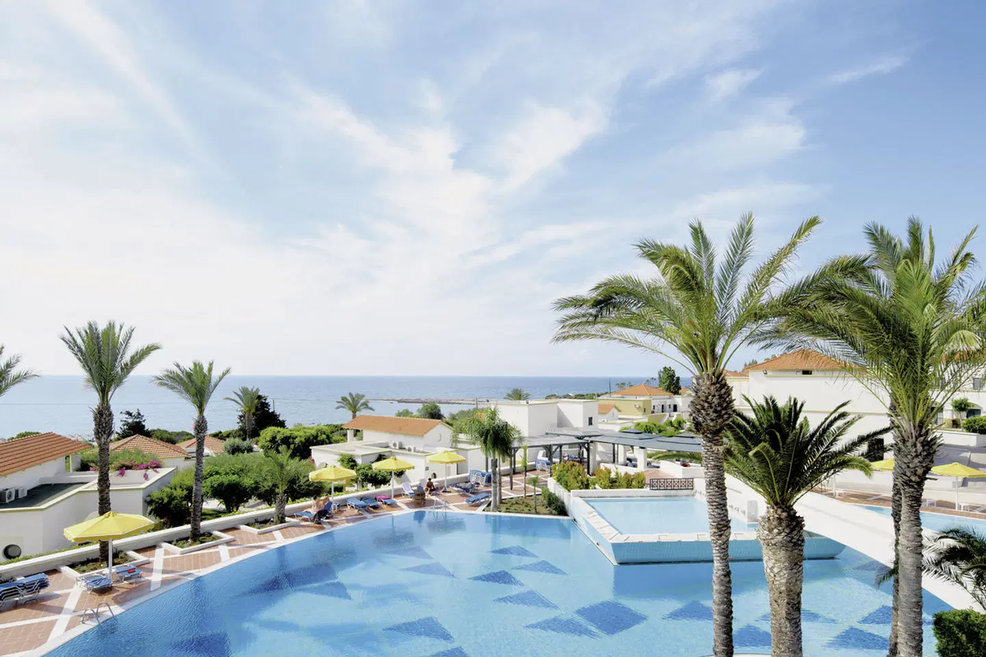Mitsis Rodos Maris OUTDOOR_POOL