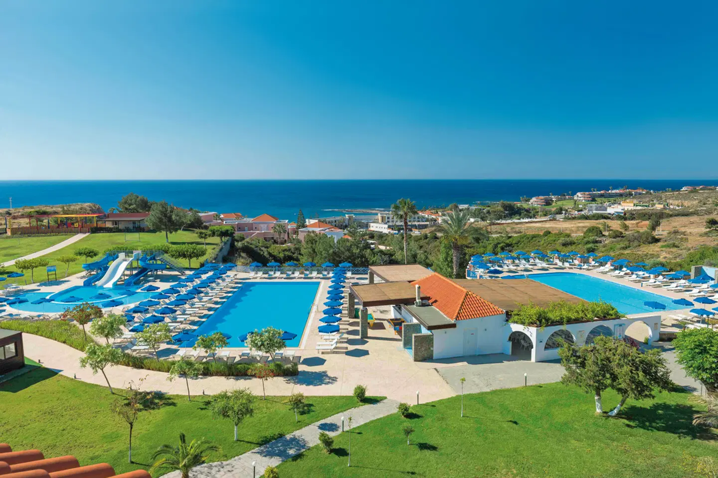 Princess Sun Hotel & Spa EXTERIOR