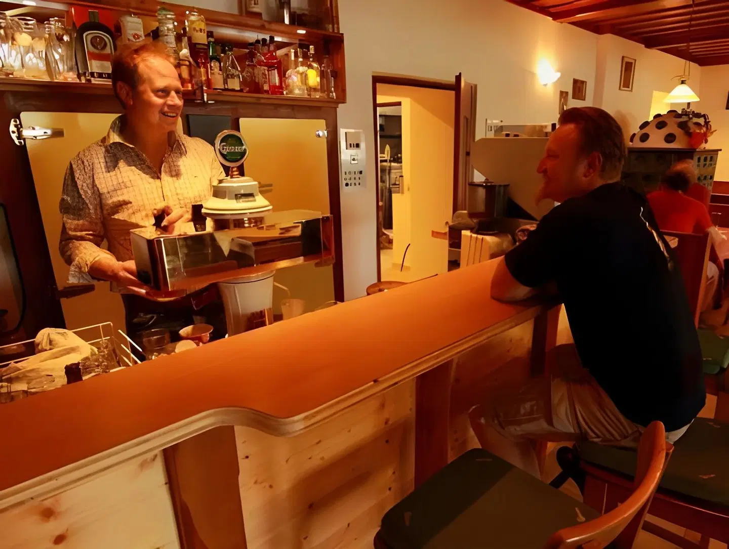 Gasthof Haselberger Bar