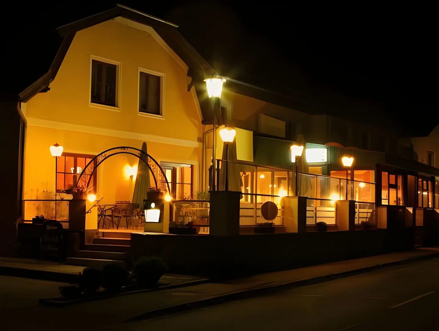 Gasthof Haselberger EXTERIOR