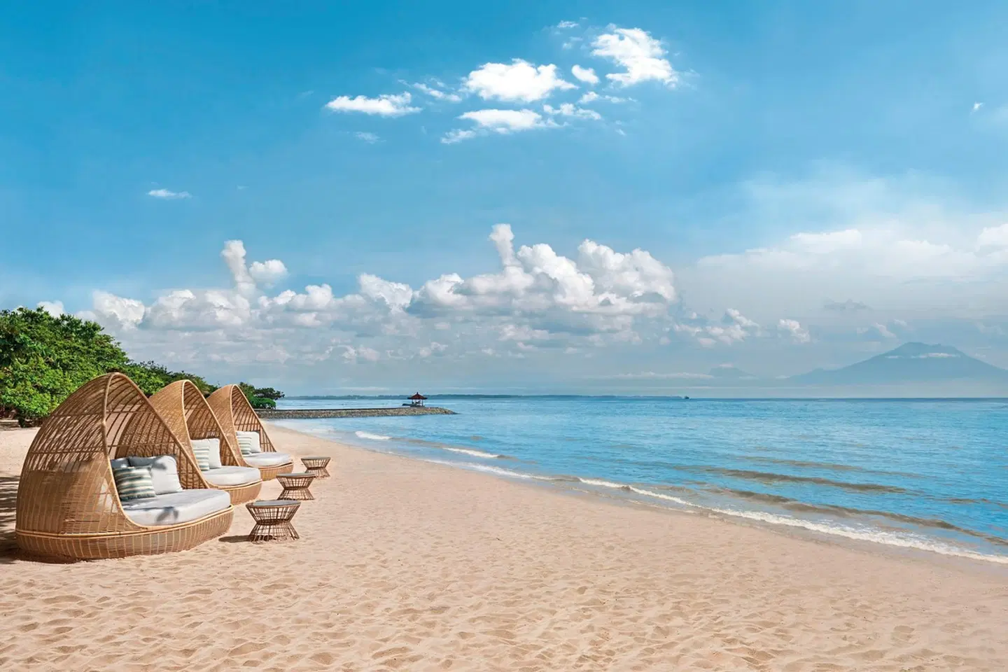 The Westin Resort Nusa Dua Bali BEACH