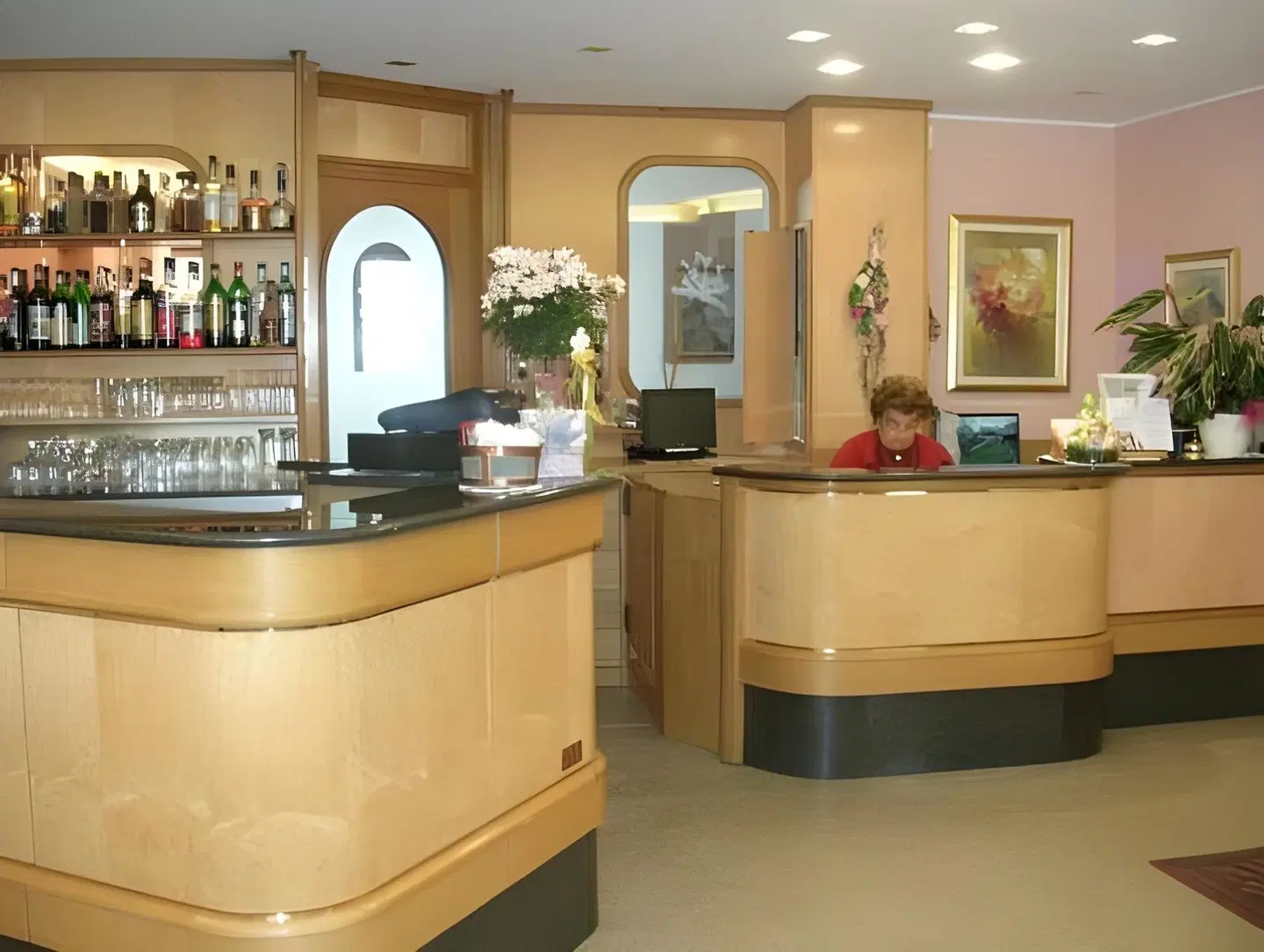 Albergo Silene LOUNGE_LOBBY