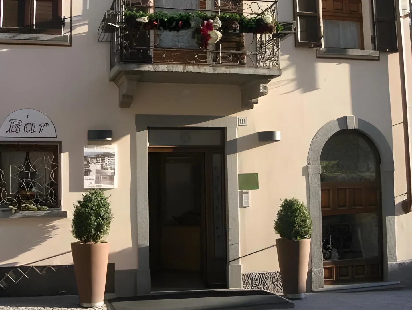 Albergo Silene EXTERIOR