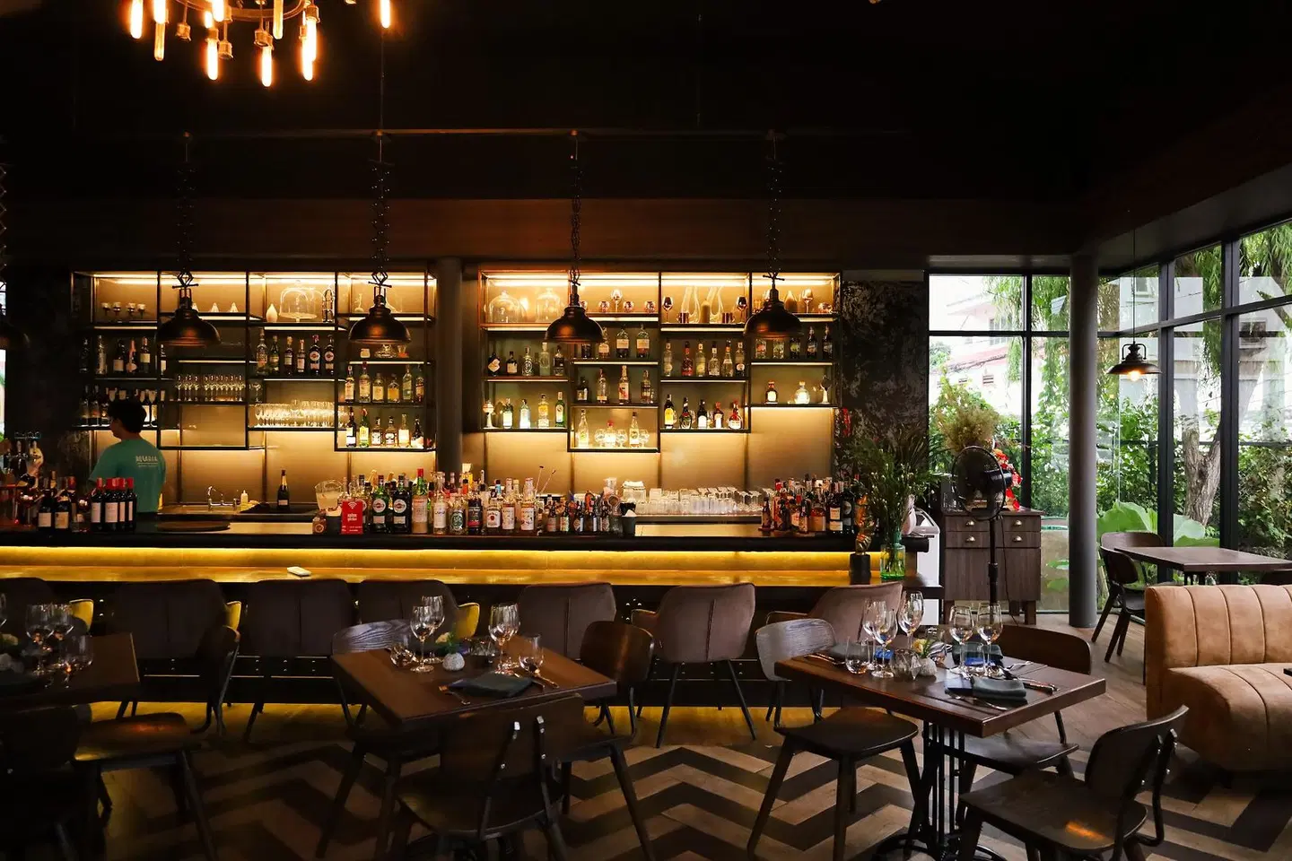 Spice House Bar