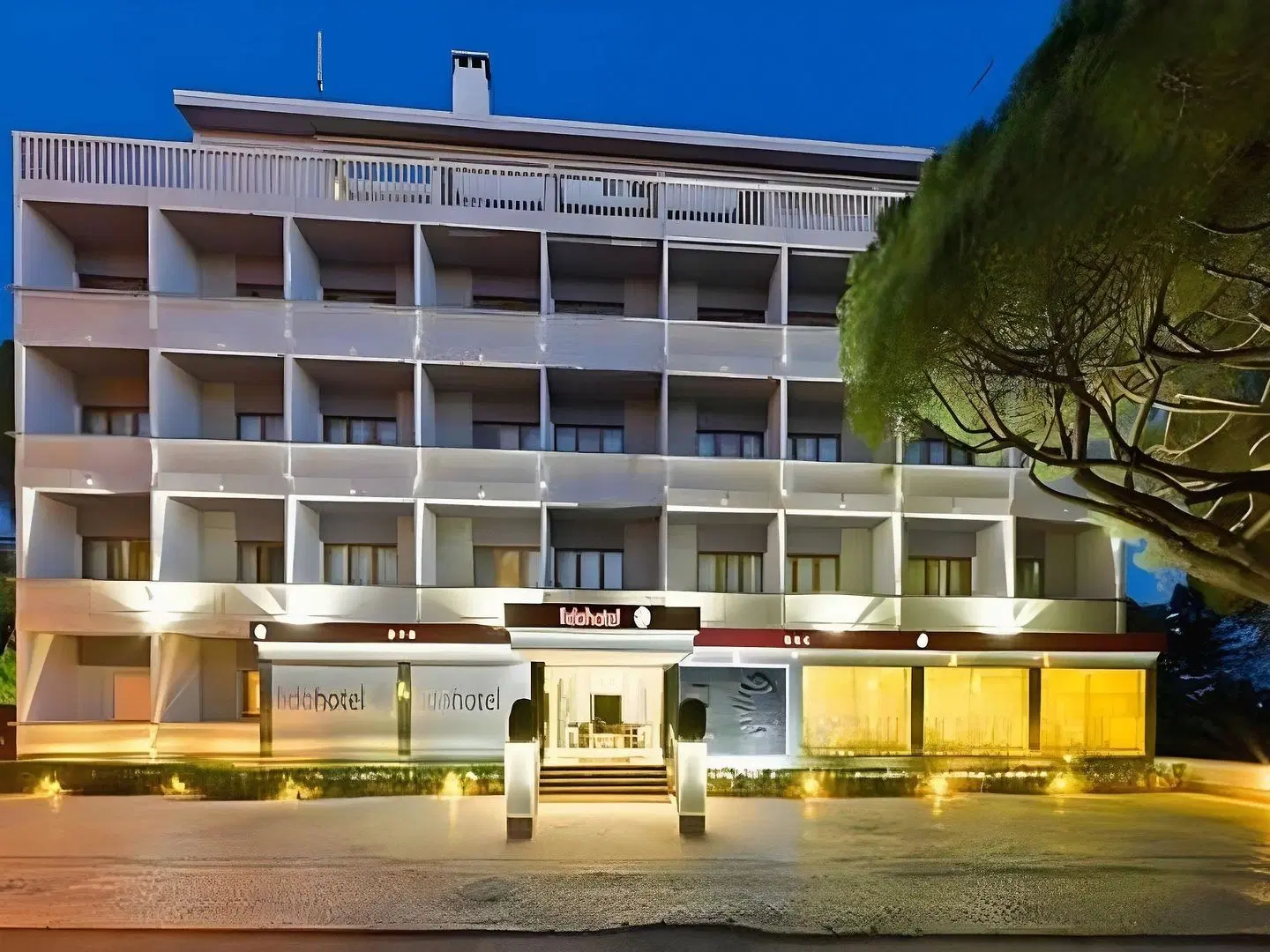 Lido EXTERIOR