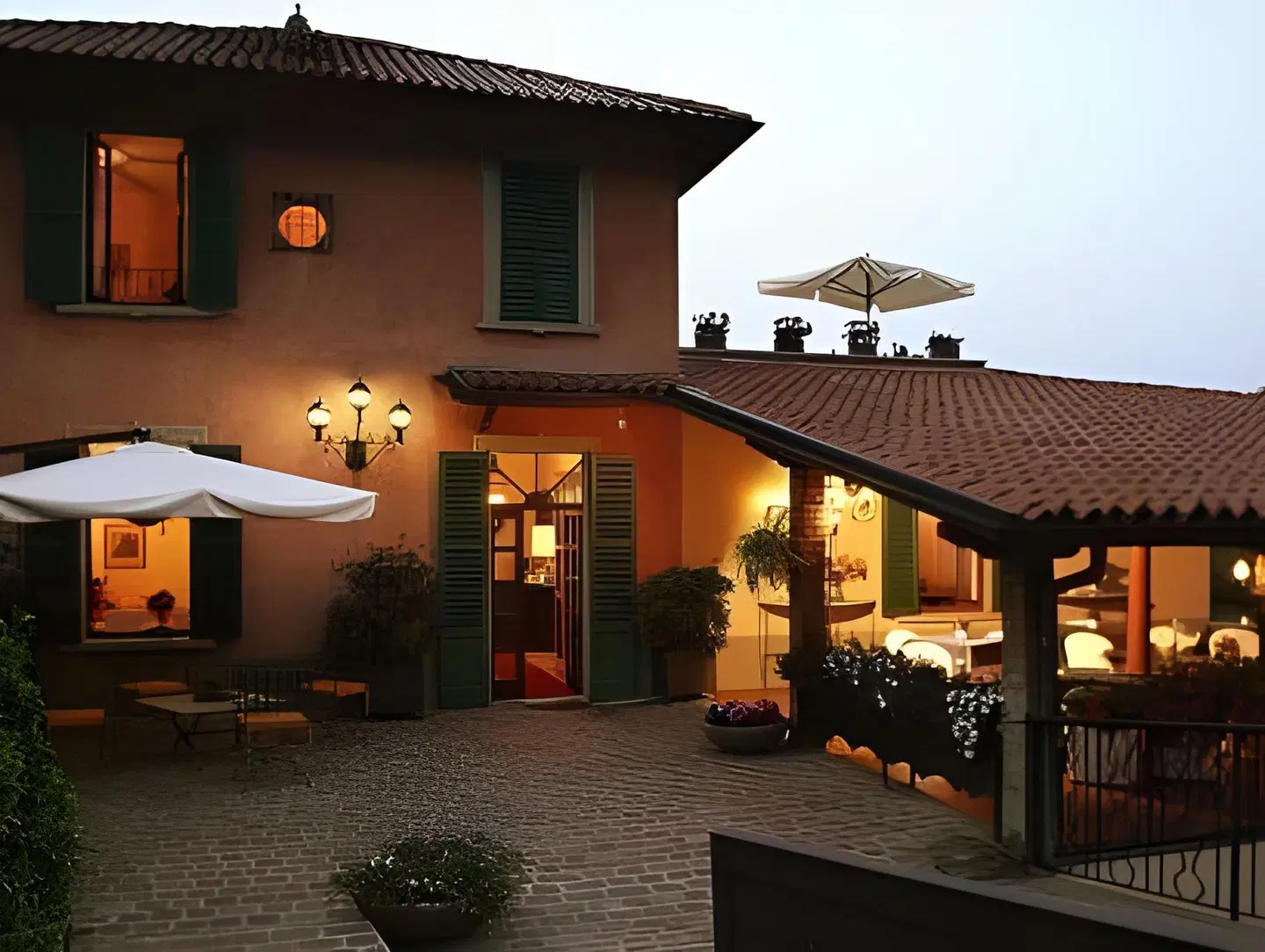 La Valletta Relais EXTERIOR