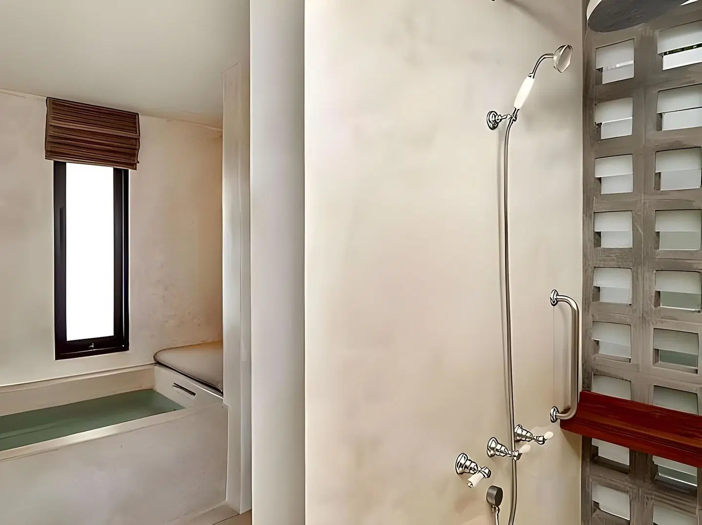 The Lamai Samui Badezimmer