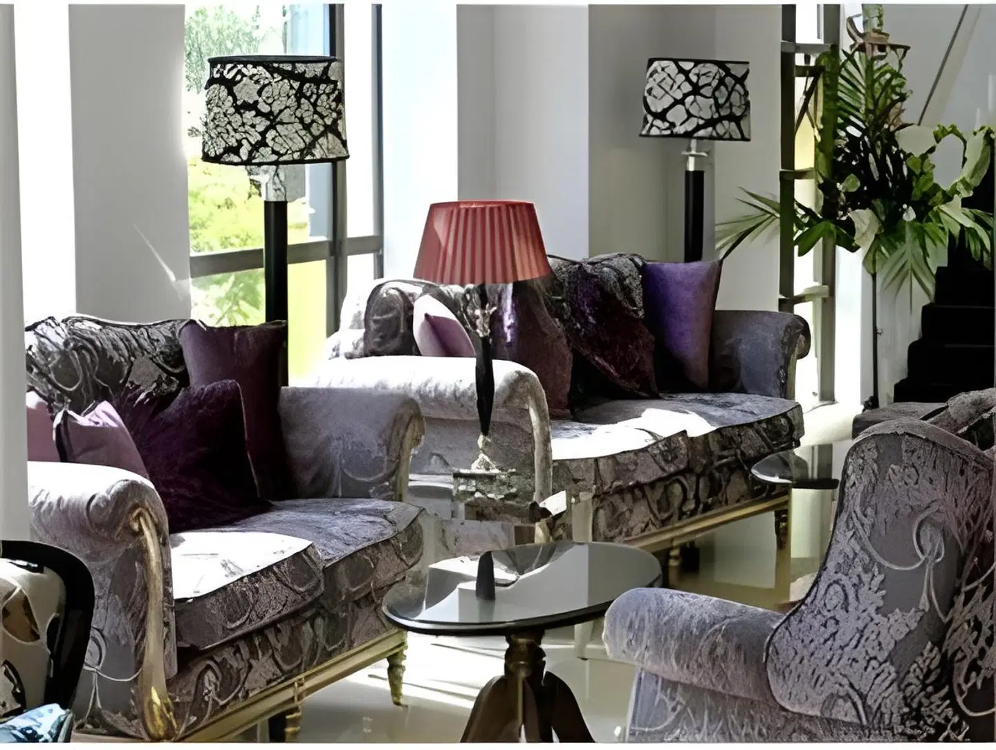 Luxury Lodges - Kenmare Bay Hotel & Resort LOUNGE_LOBBY