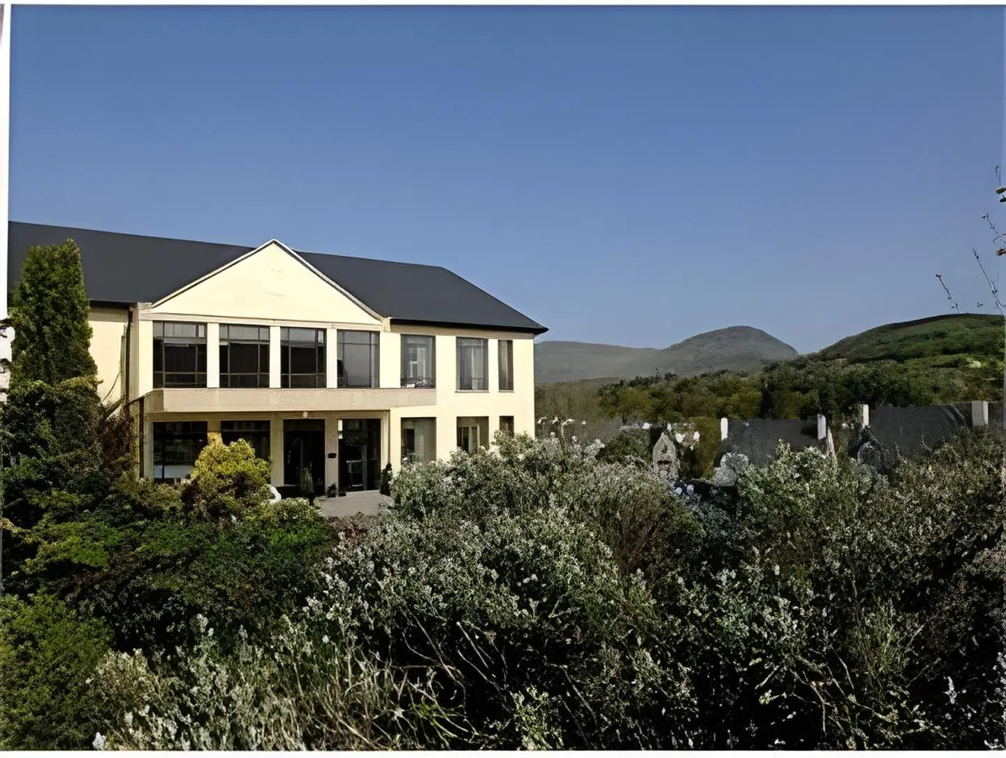 Luxury Lodges - Kenmare Bay Hotel & Resort EXTERIOR