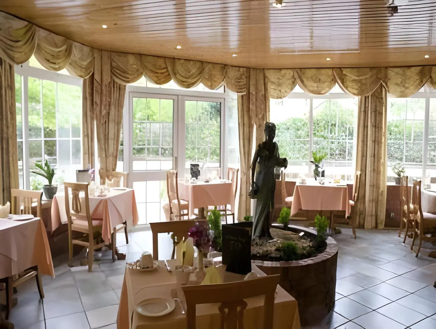 Old Weir Lodge Restaurant