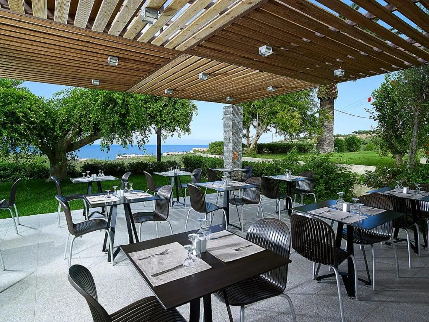 Eleftheria Terrasse