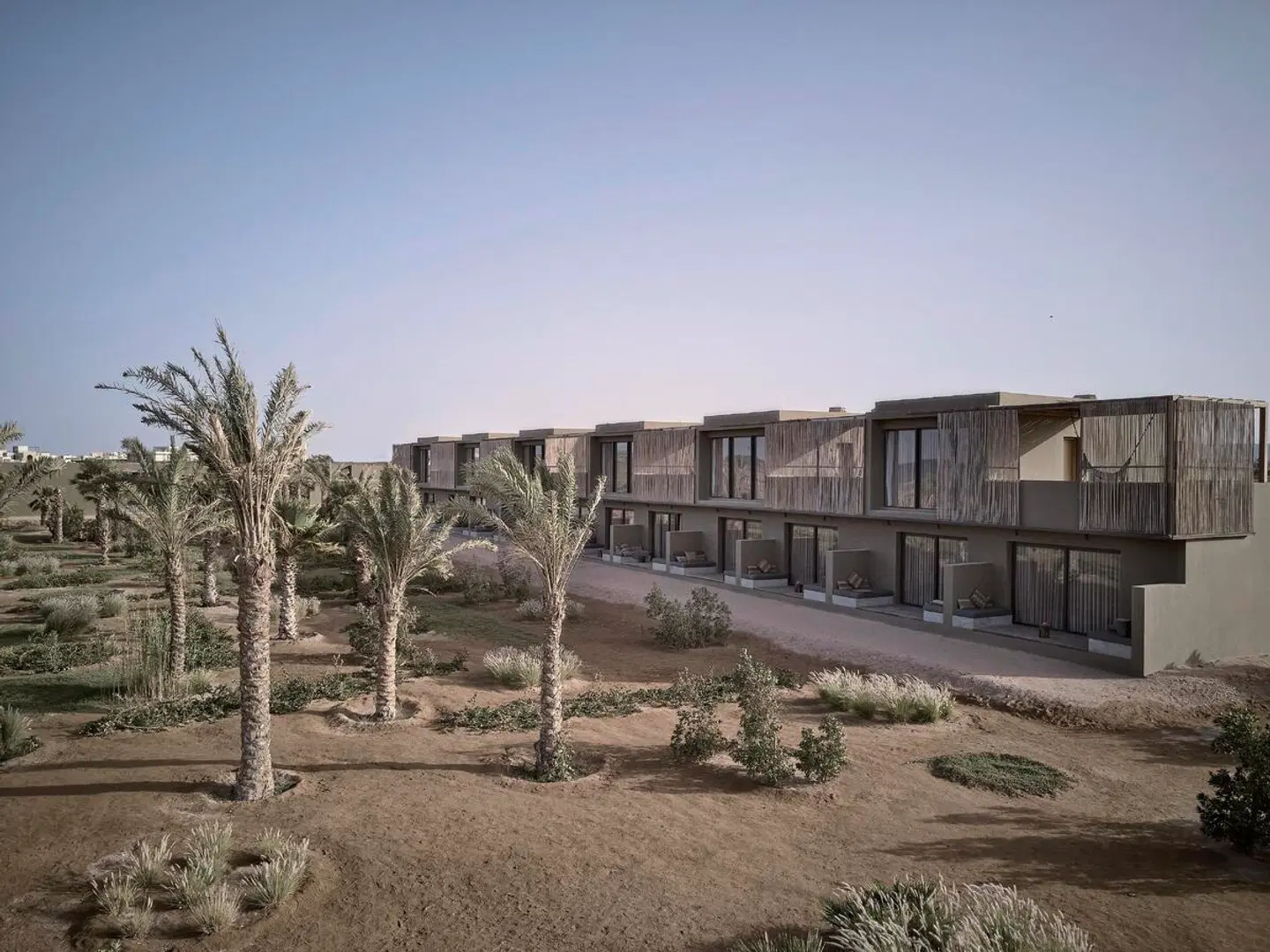 Casa Cook El Gouna BEACH