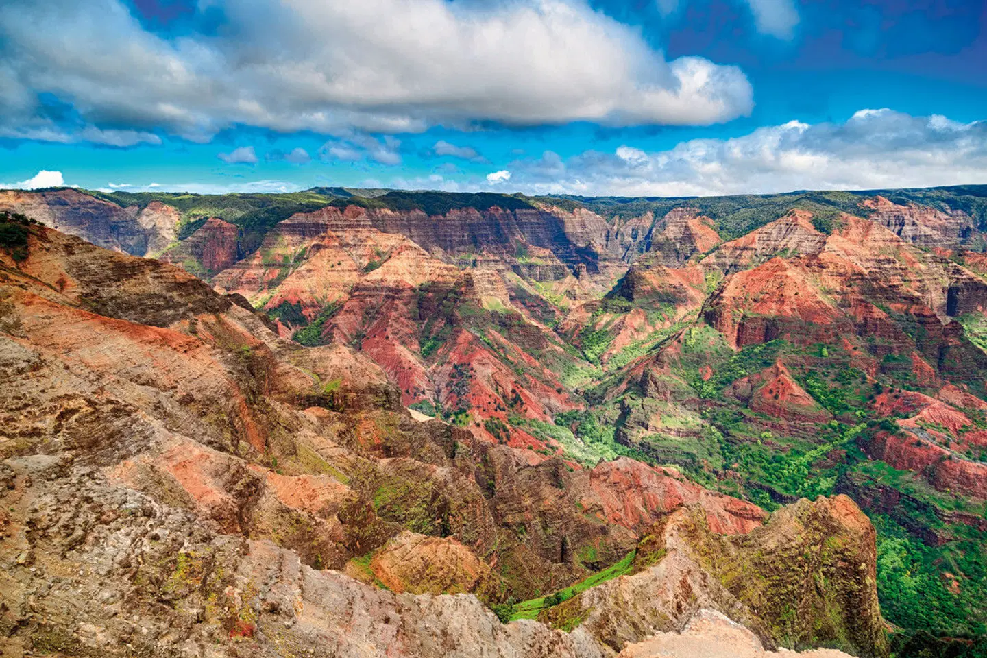 Trauminseln Hawaii aktiv erleben LANDSCAPE