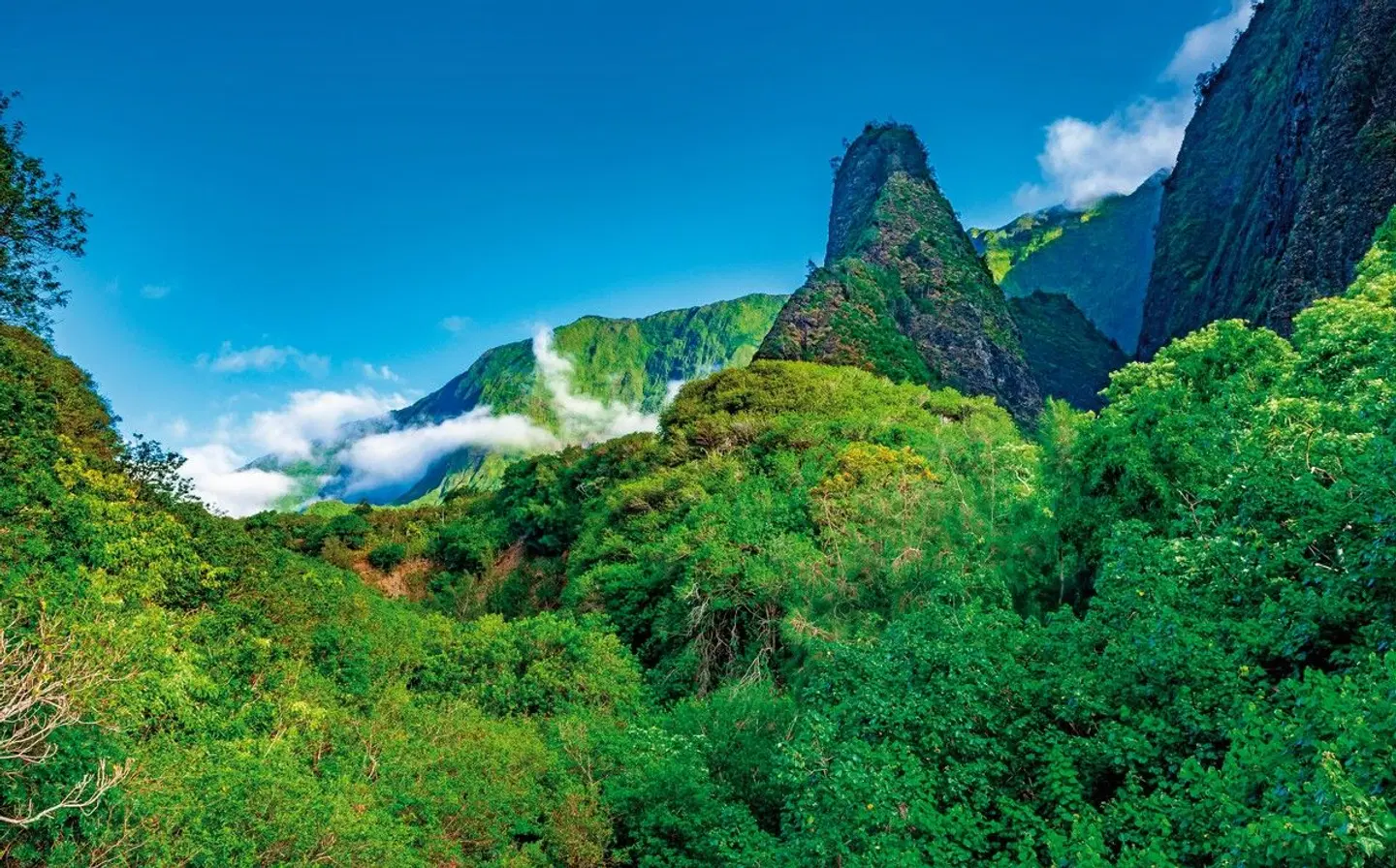 Trauminseln Hawaii aktiv erleben LANDSCAPE
