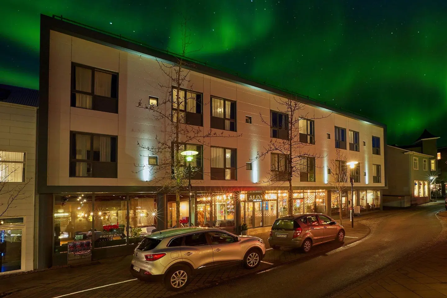 Alda Hotel Reykjavík EXTERIOR