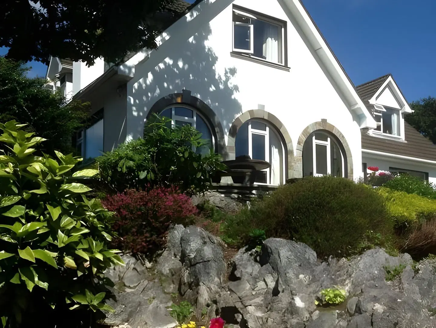 Rockcrest House B&B EXTERIOR