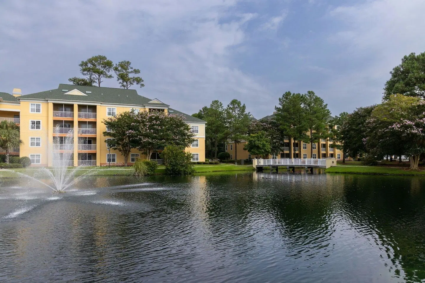 Sheraton Broadway Resort Villas EXTERIOR