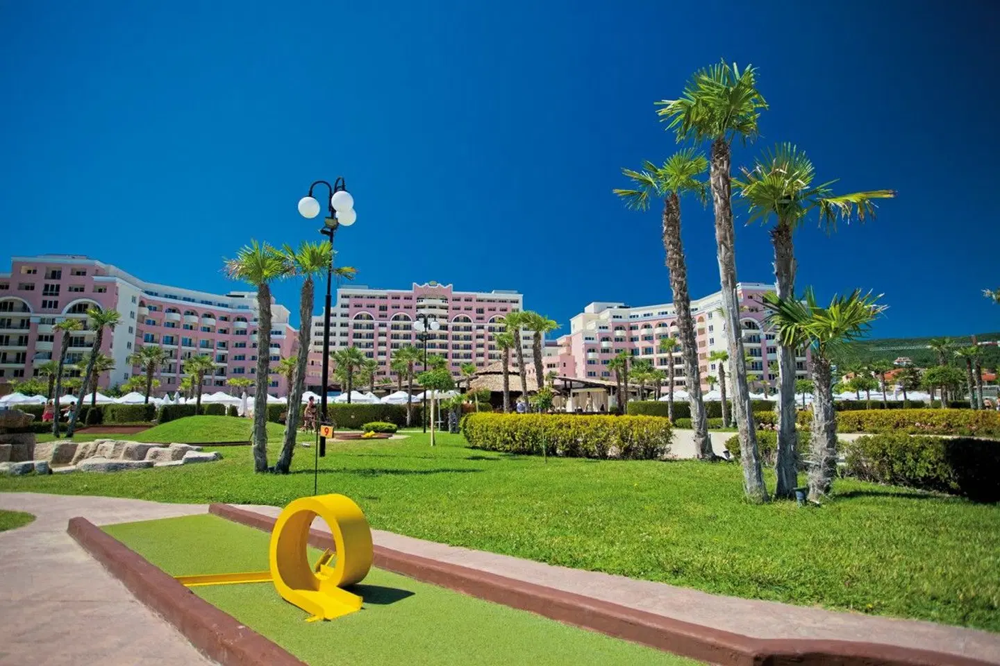 DIT Majestic Beach Resort SPORTS_AND_LEISURE