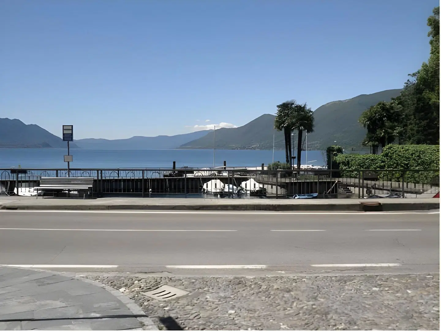 Torre Imperiale Strand