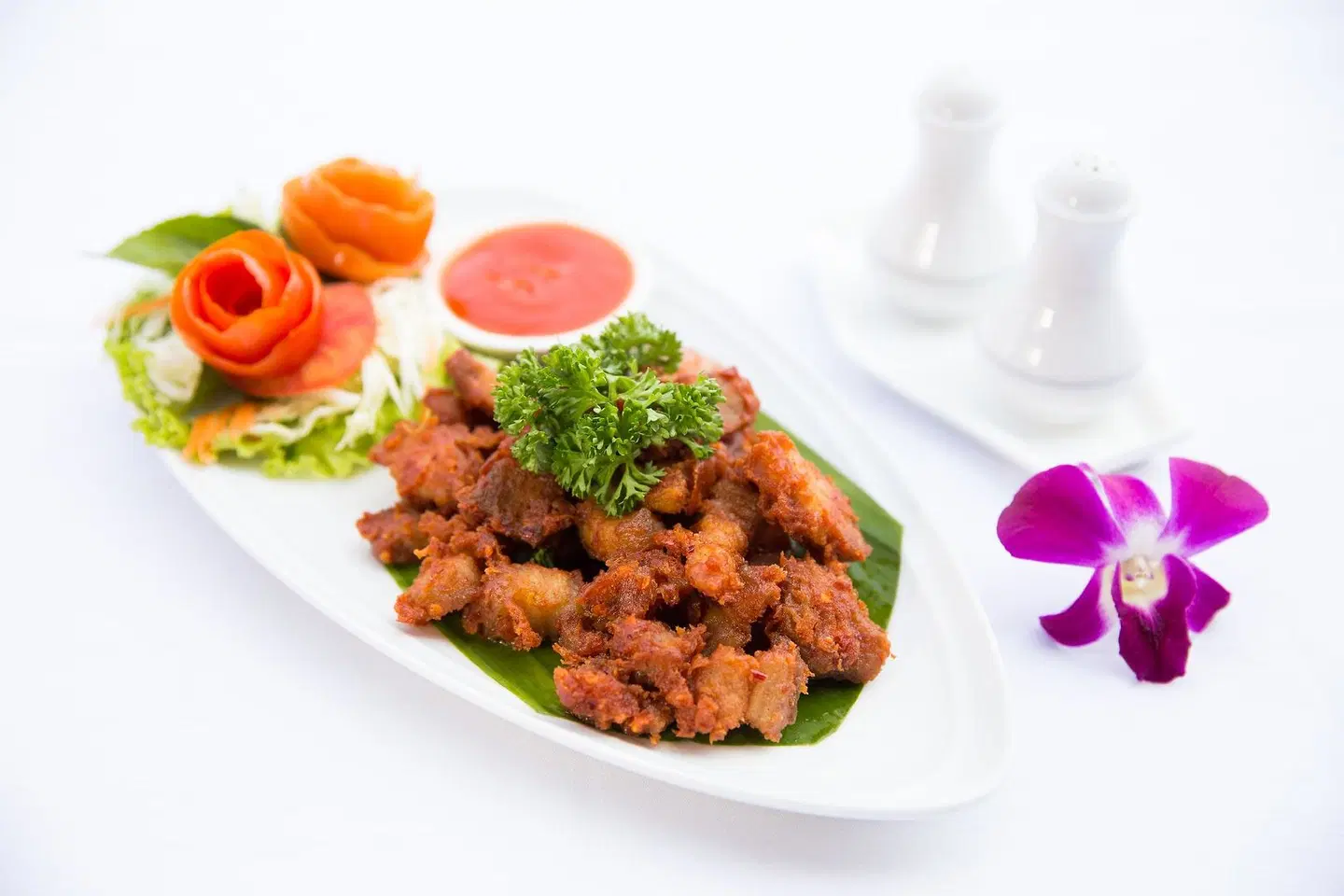 Imperial Golden Triangle Resort Restaurant