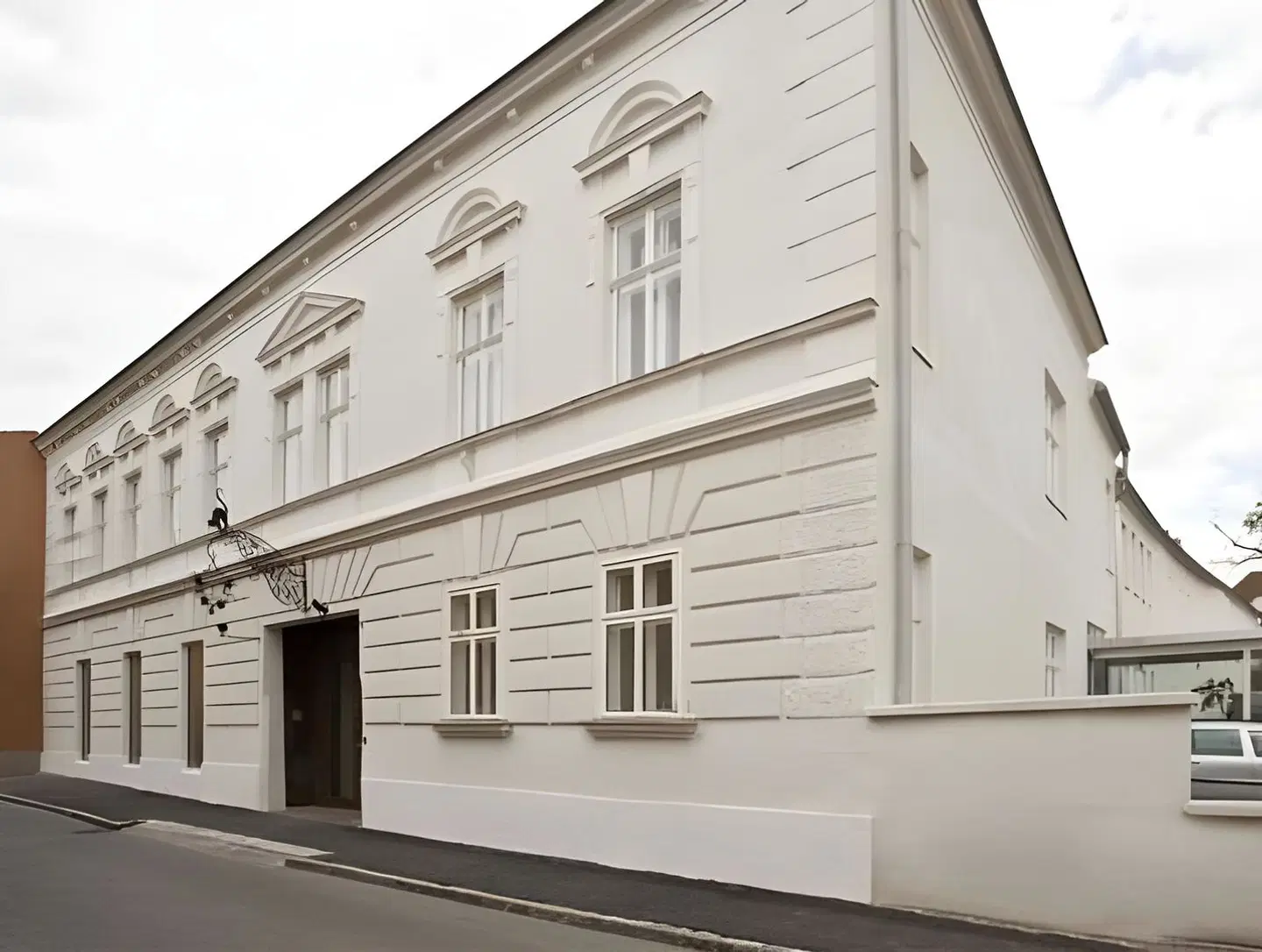 Vierzigerhof EXTERIOR