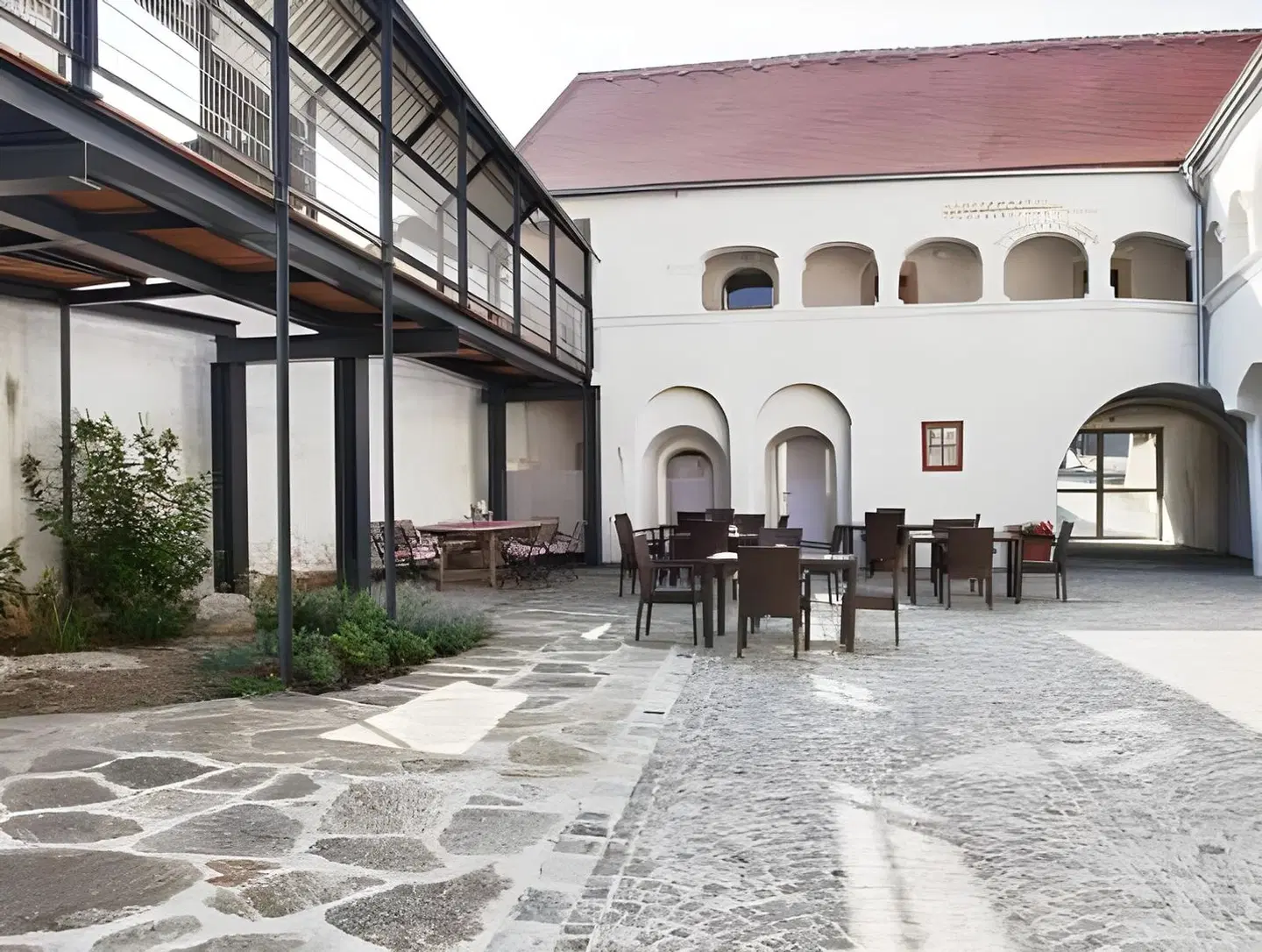Vierzigerhof EXTERIOR