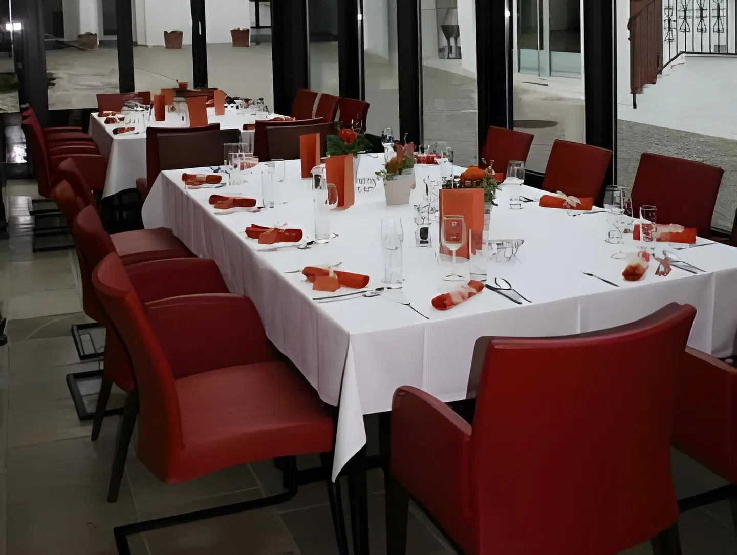 Vierzigerhof Konferenz