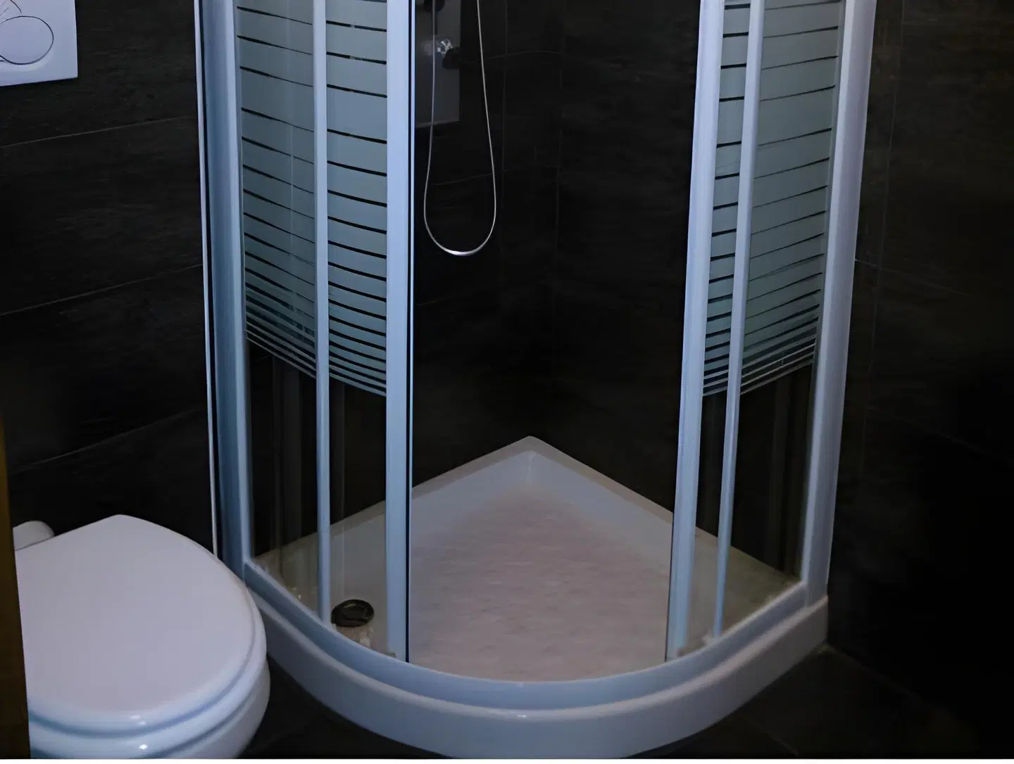 B&B Affittacamere Valchiavenna Badezimmer