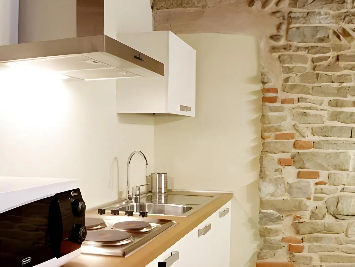 Home Sweet Home Independent Apartments Badezimmer