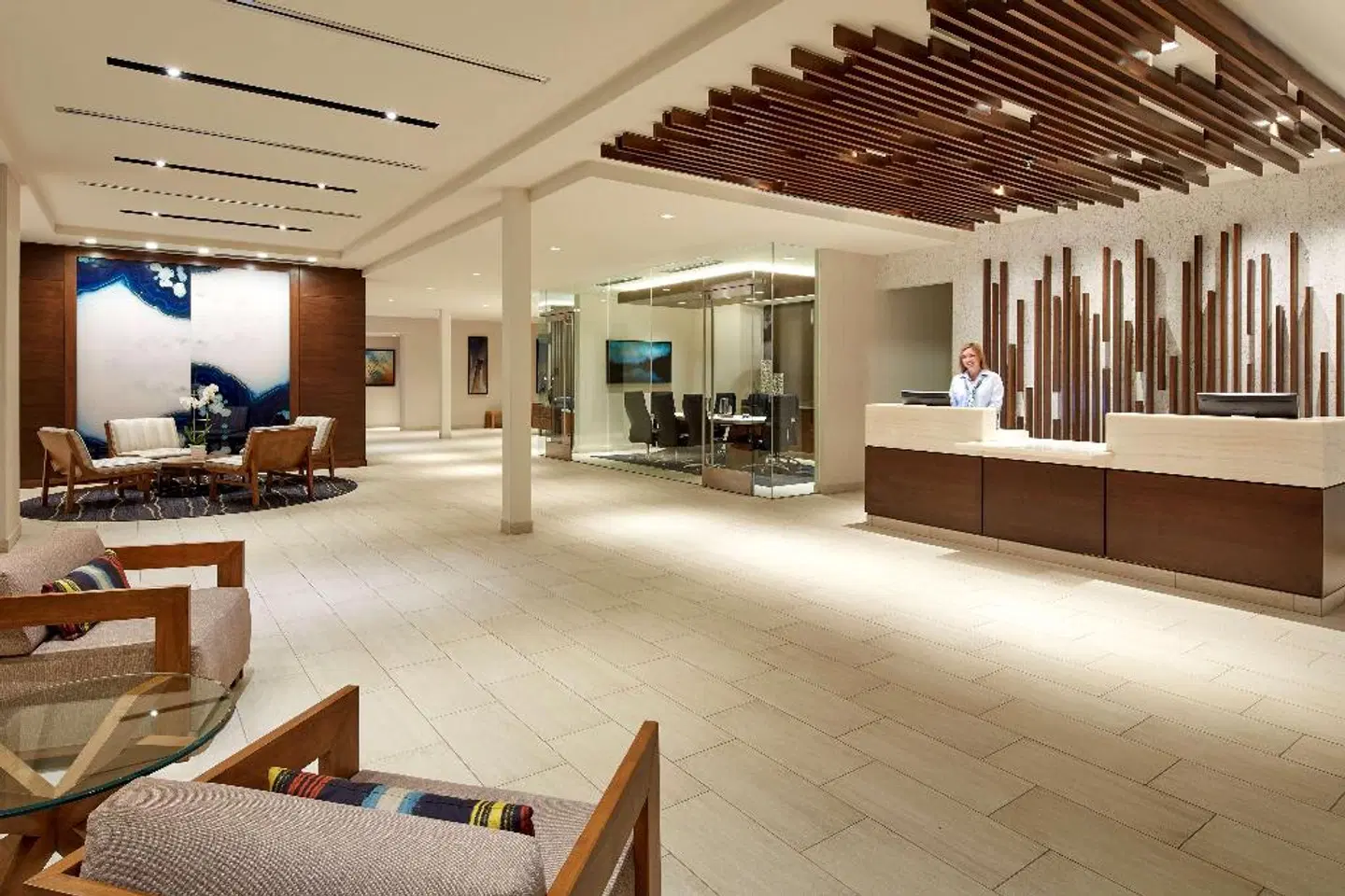 Homewood Suites by Hilton San Diego Mission Valley/Zoo LOUNGE_LOBBY