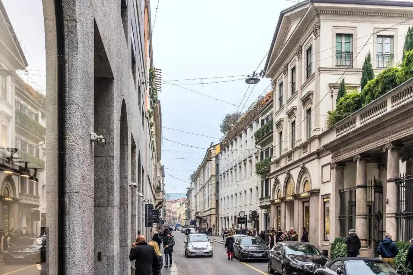 Montenapoleone Suites EXTERIOR