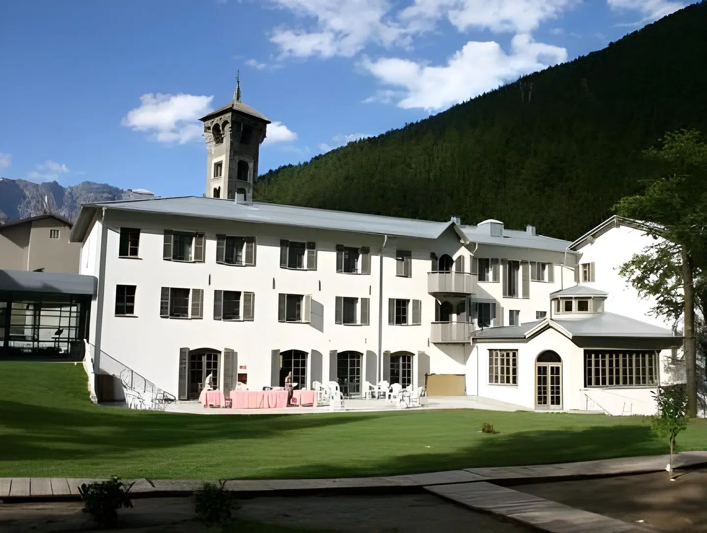 Cepina Albergo Incantato EXTERIOR