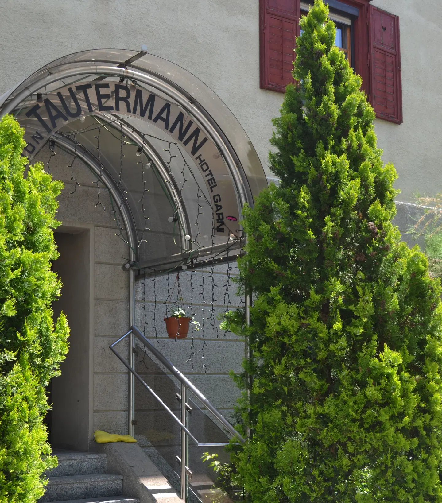Hotel Tautermann EXTERIOR
