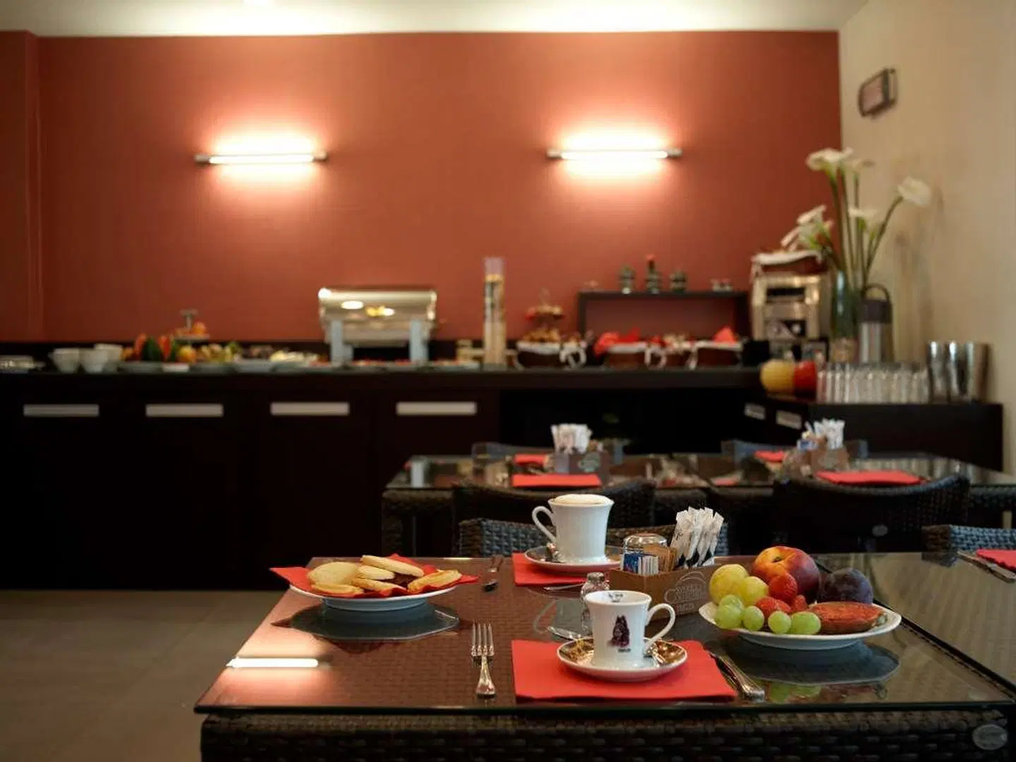 Hotel Montini Restaurant