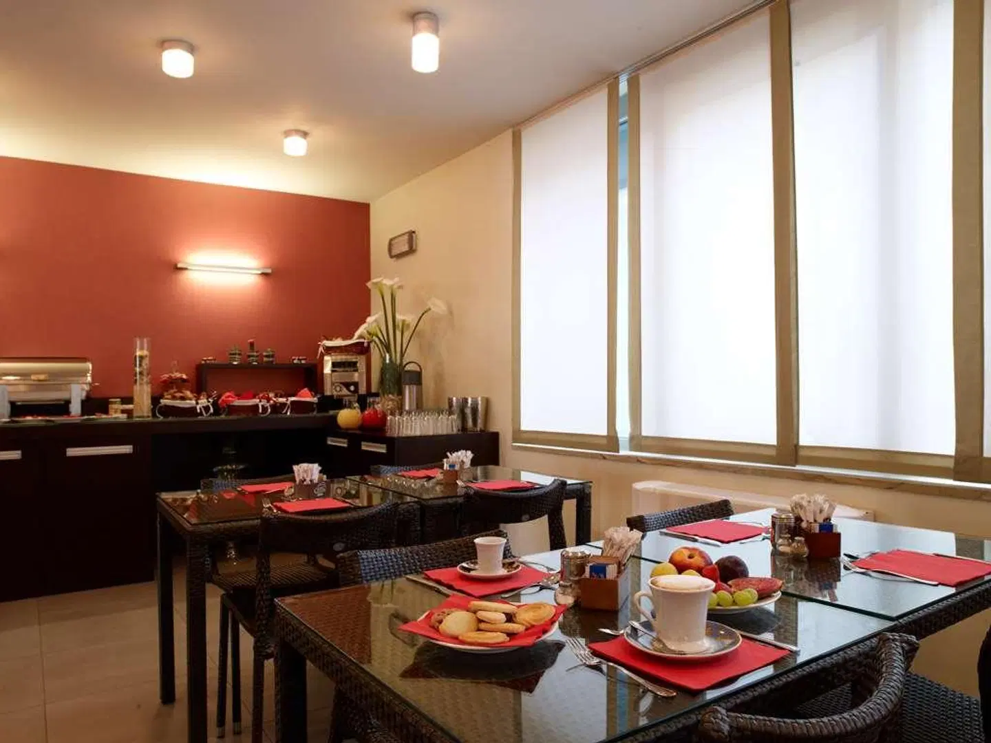 Hotel Montini Restaurant