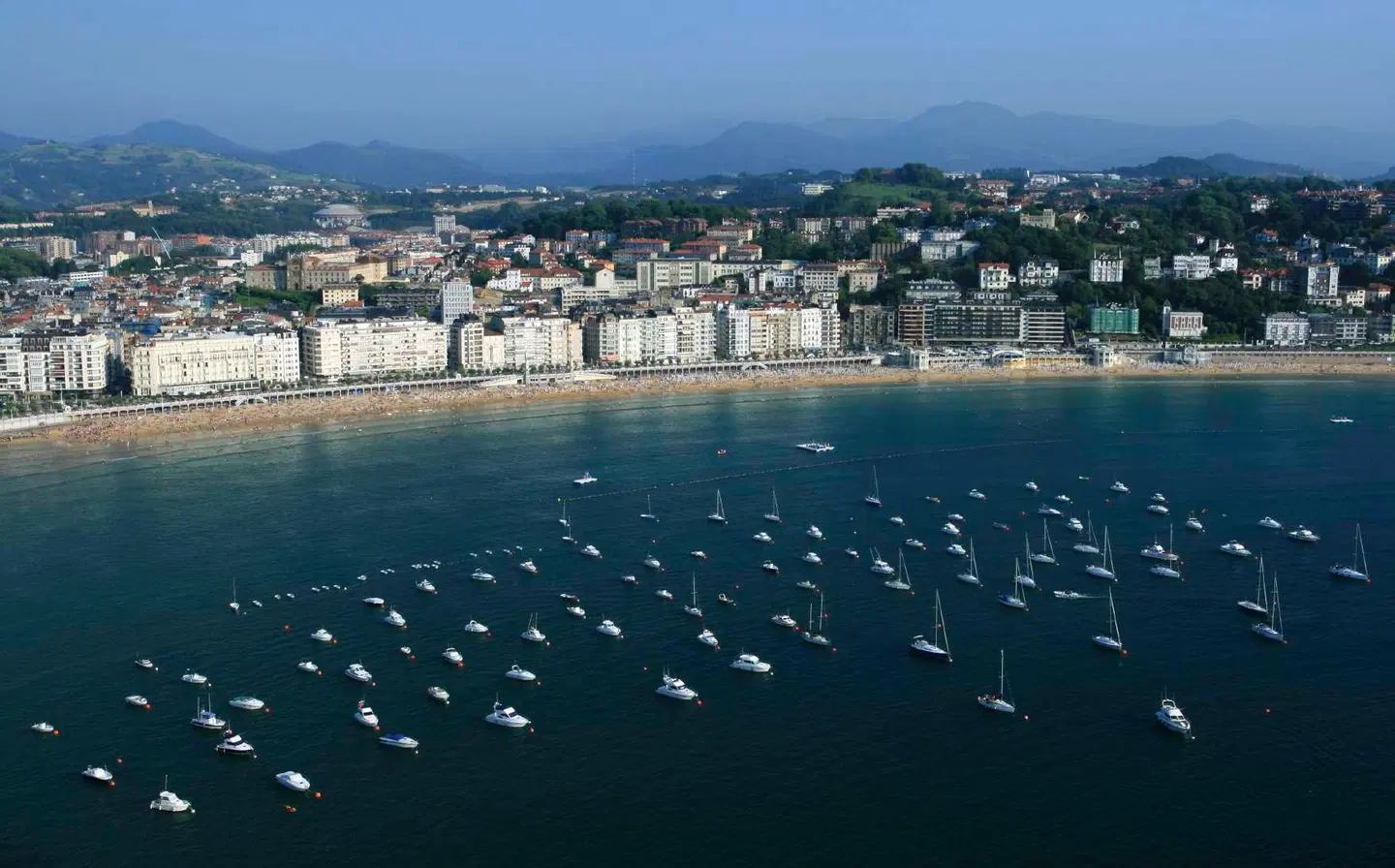 NH Collection San Sebastián Aránzazu Strand