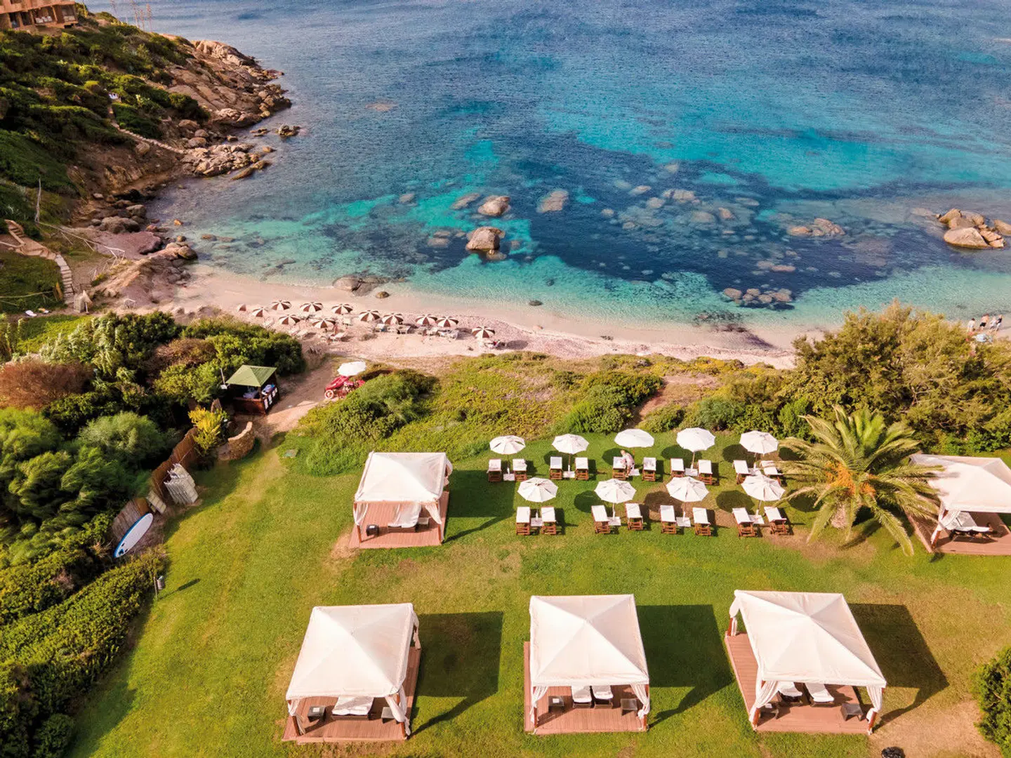 Cala Caterina BEACH