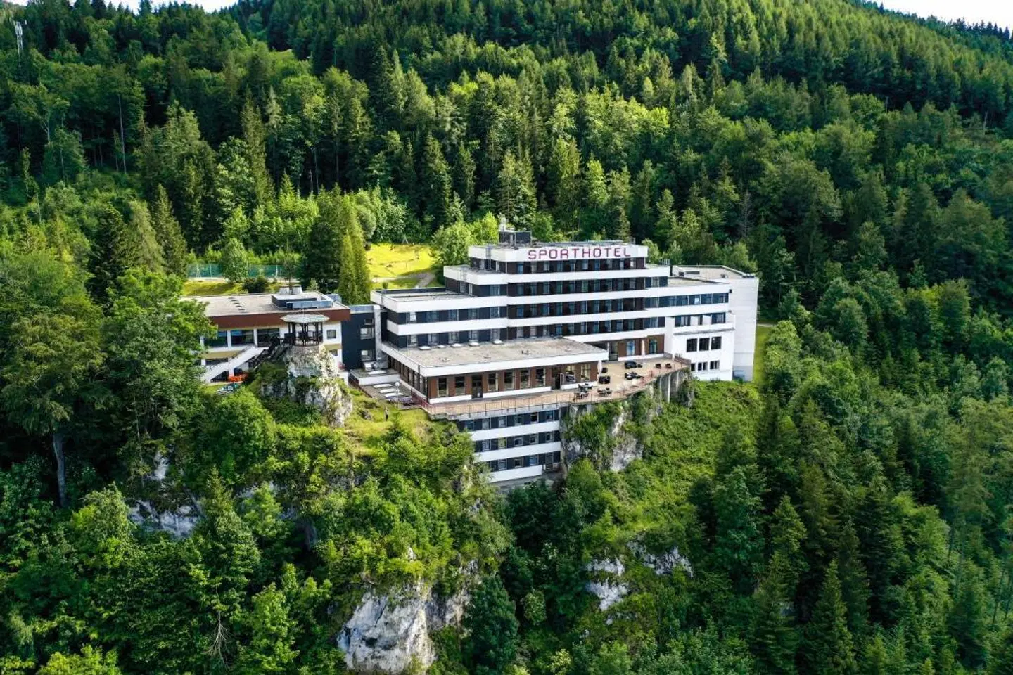 Sporthotel am Semmering EXTERIOR